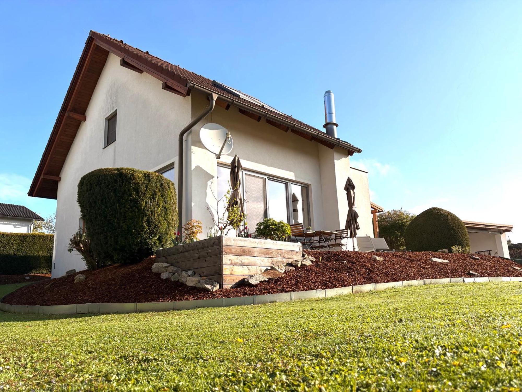 Ferienhaus Am Tor Zur Wachau Eggendorf  Exterior photo