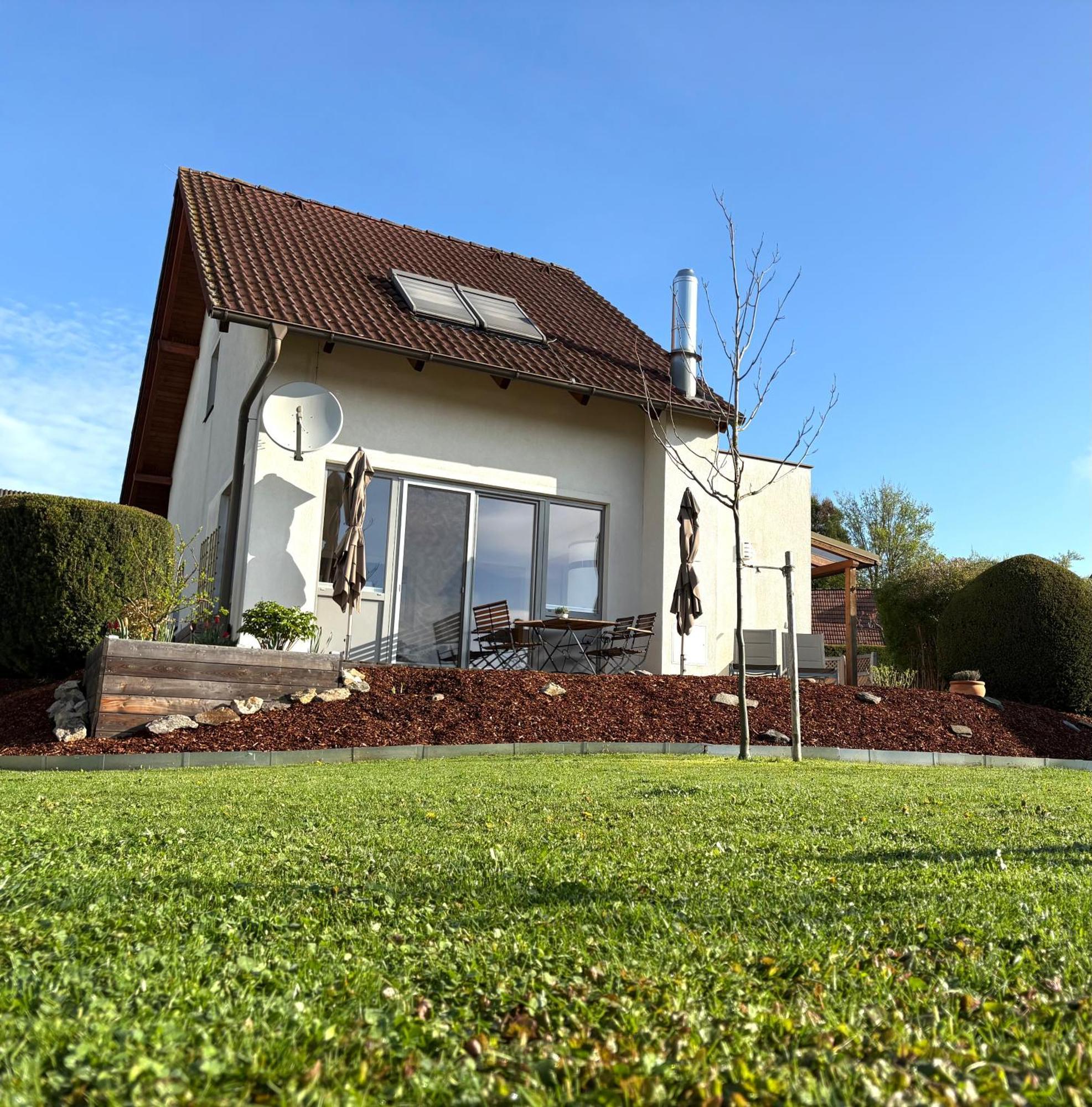 Ferienhaus Am Tor Zur Wachau Eggendorf  Exterior photo